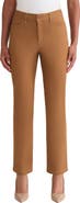 Jones New York Lexington Straight Leg Pants