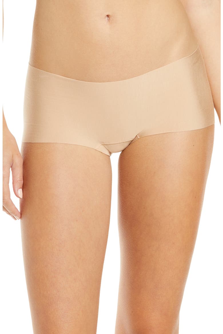 Assorted 3-Pack Hipster Boyshorts, Main, color, BEIGE/BLACK/WHITE