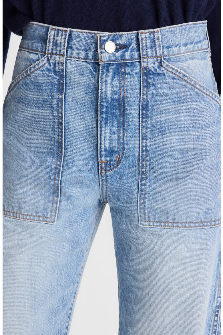 The Balloon Utility Jeans, Alternate, color, RAEBROOK WASH
