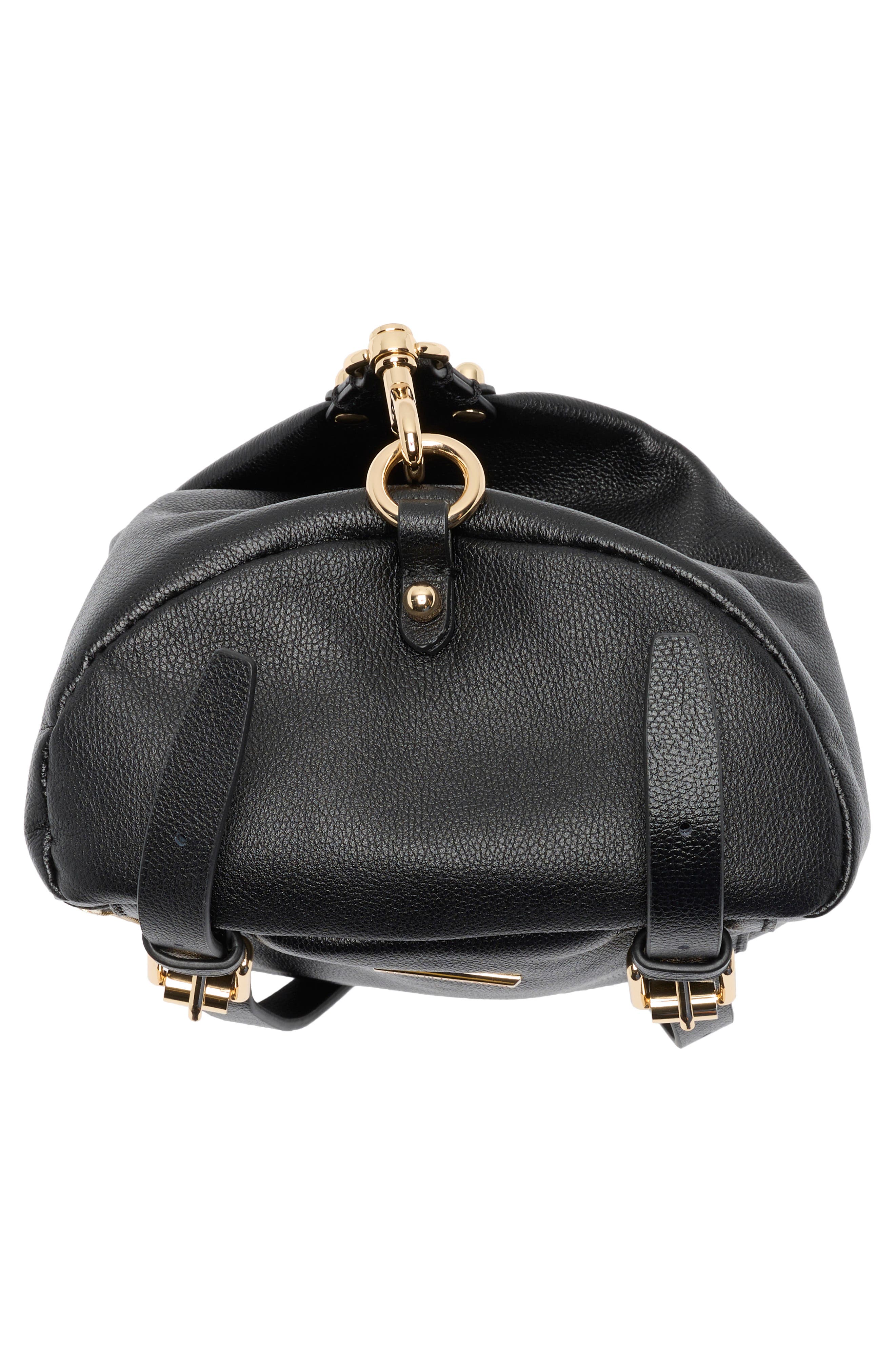 Rebecca Minkoff Julian Small Backpack, Alternate, color, 