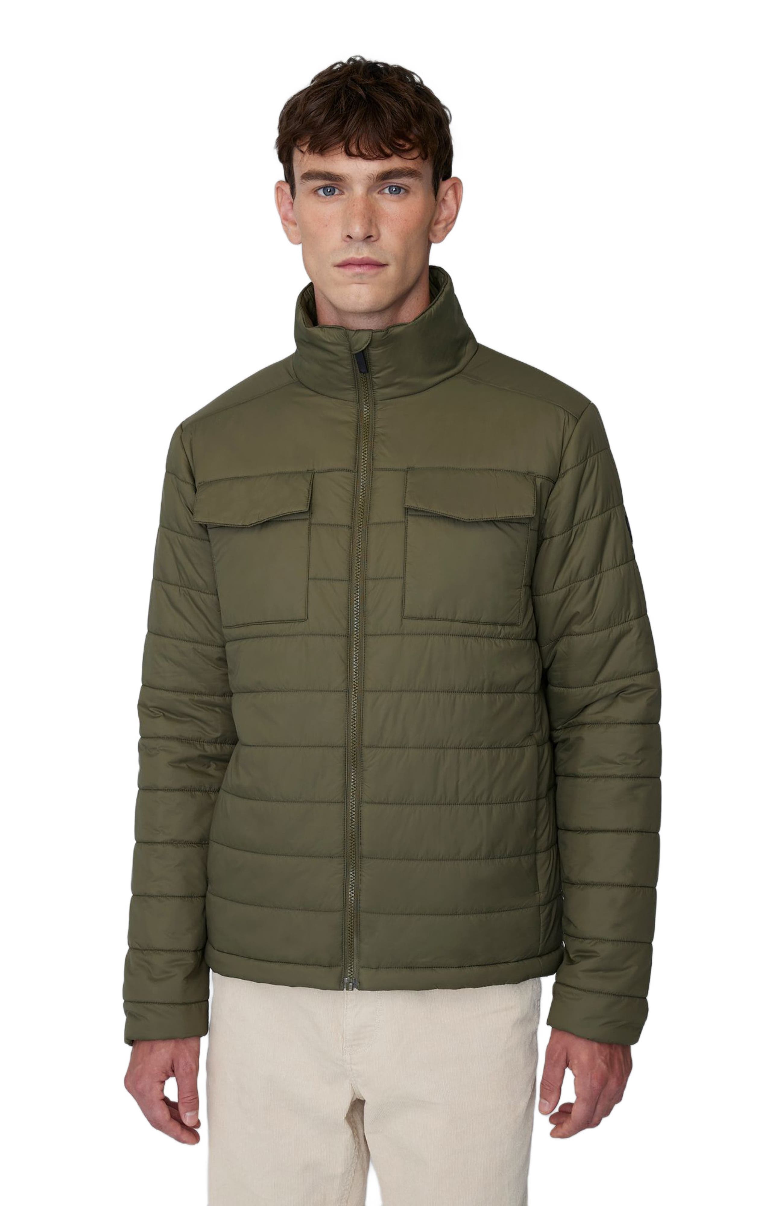 NEAL | Lightweight Insulated Shirt Jacket - image 4