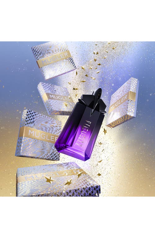 Mugler Alien Extraintense Eau De Parfum Set In Transparent