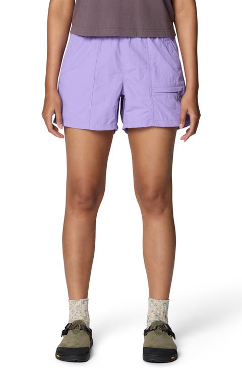 Stryder Belted Shorts