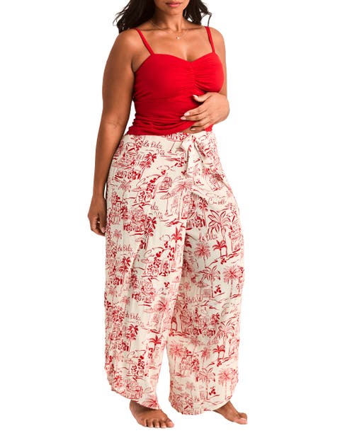 Patti Cami And Pant Set