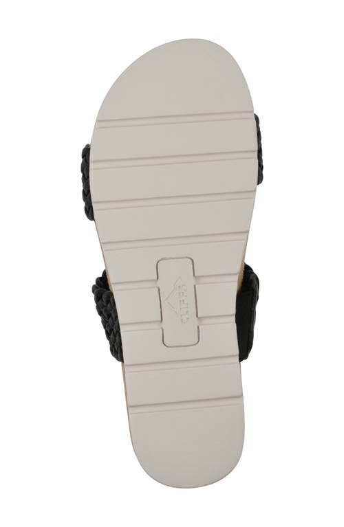 Cliffs By White Mountain Treat Slingback Sandal