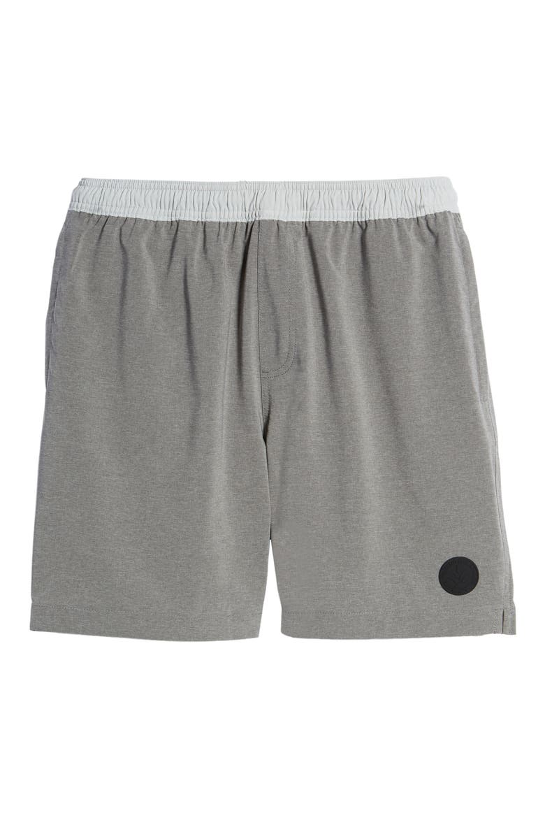 Gym Swim Hybrid Stretch Shorts, Alternate, color, THE ALL AROUNDS