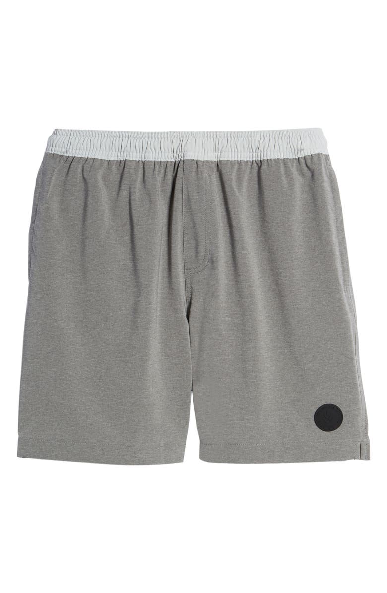 Chubbies Gym Swim Hybrid Stretch Shorts, Alternate, color,