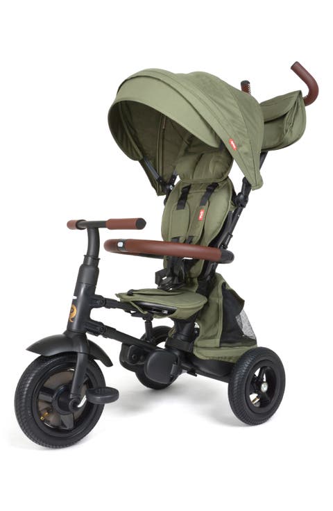 Rito Premium 3-in-1 Folding Stroller/Trike