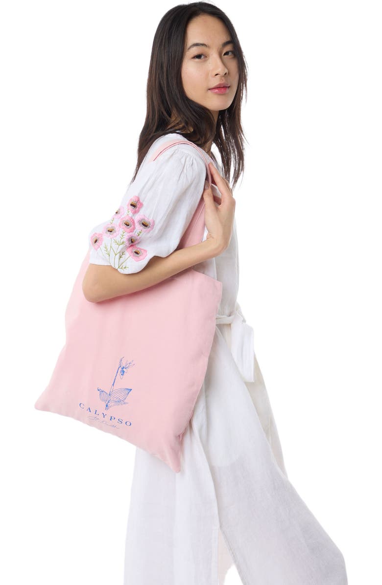 Calypso St. Barth Tote Bag, Alternate, color,