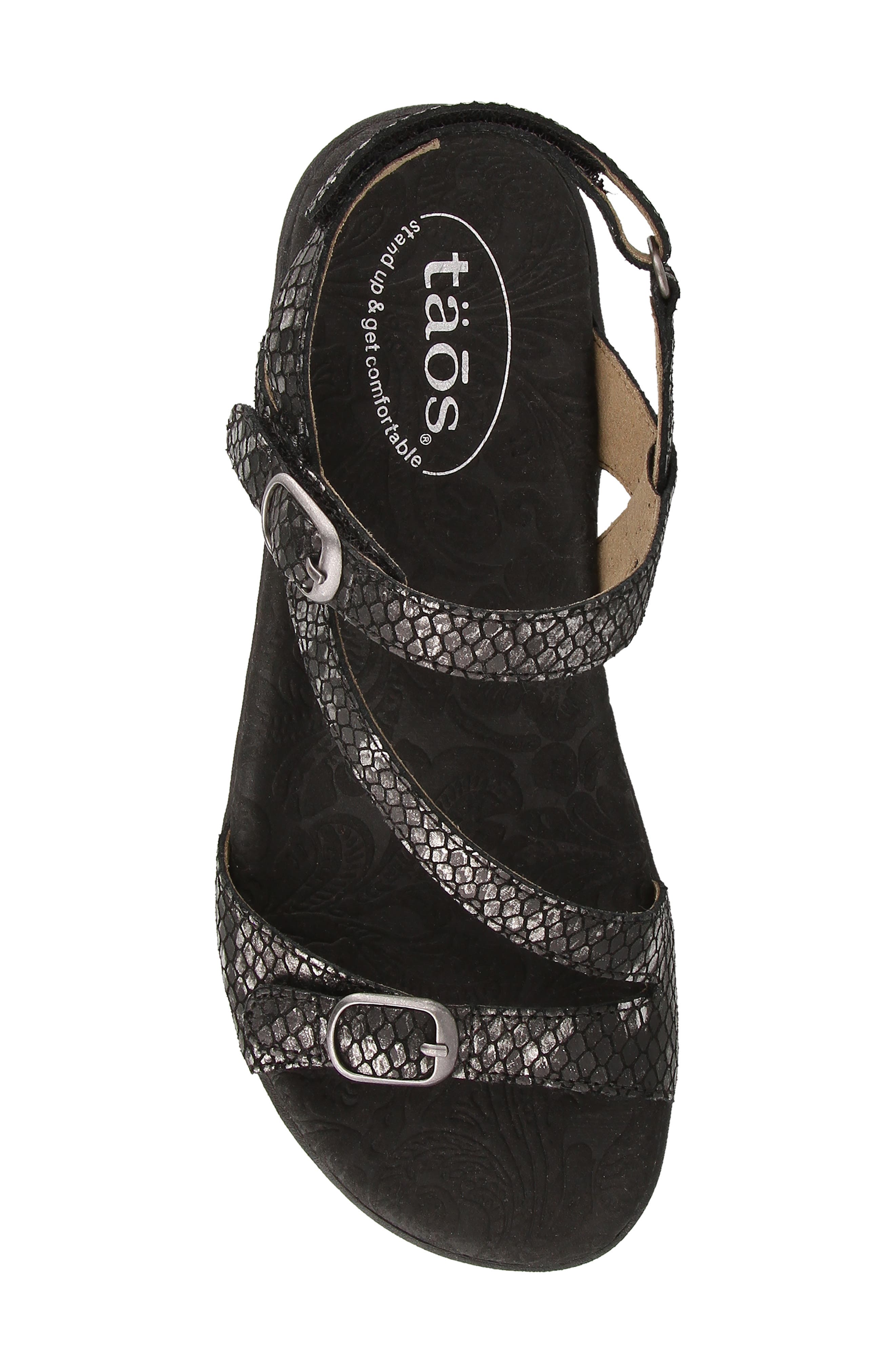 Taos Beauty 2 Sandal, Alternate, color, 