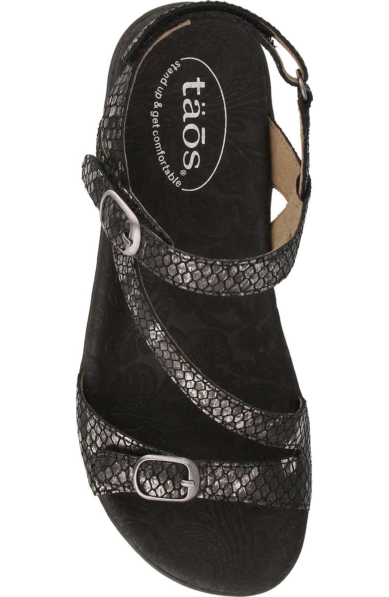 Taos Beauty 2 Sandal, Alternate, color,