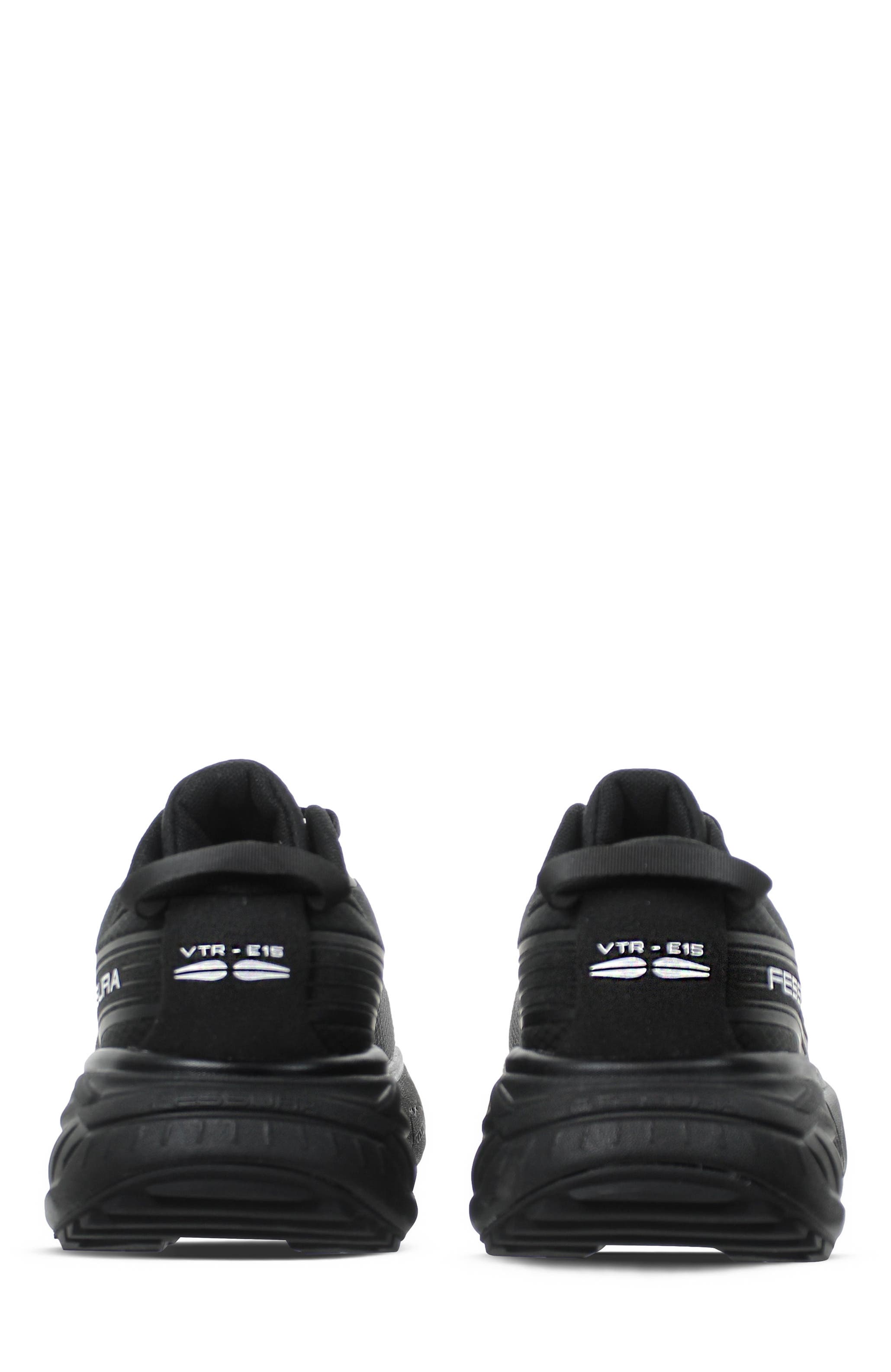 FESSURA TRAIL VTR - R Sneakers, Alternate, color, Black