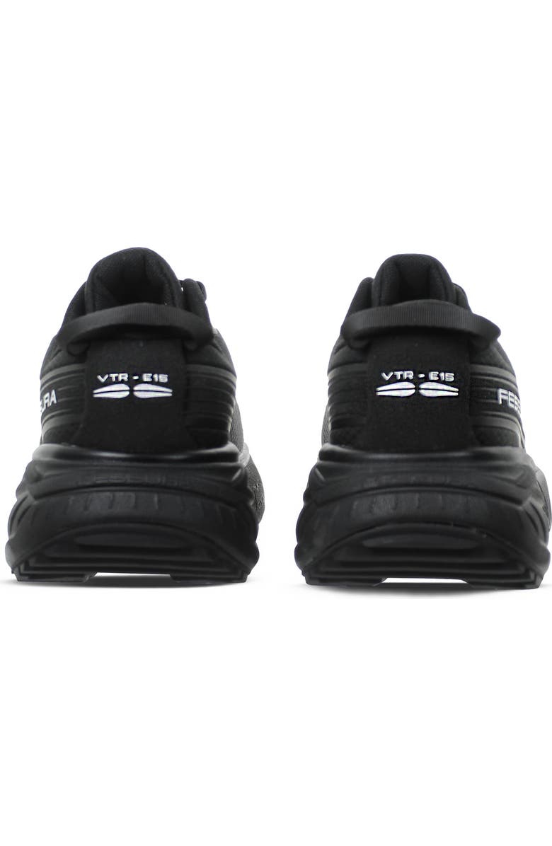 FESSURA TRAIL VTR - R Sneakers, Alternate, color, Black