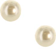 OLIVIA WELLES Imitation Pearl Stud Earrings