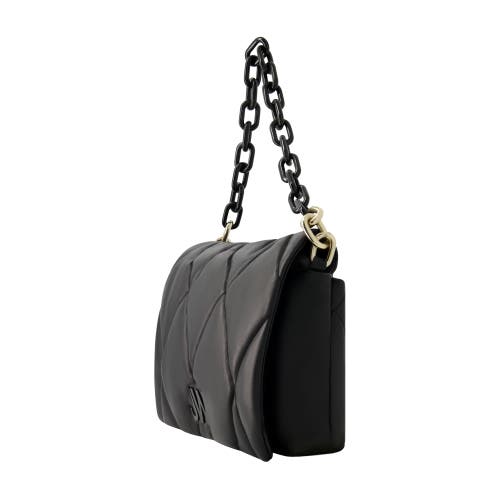 Jasnon Wu Quilted Chain Shoulder Bag