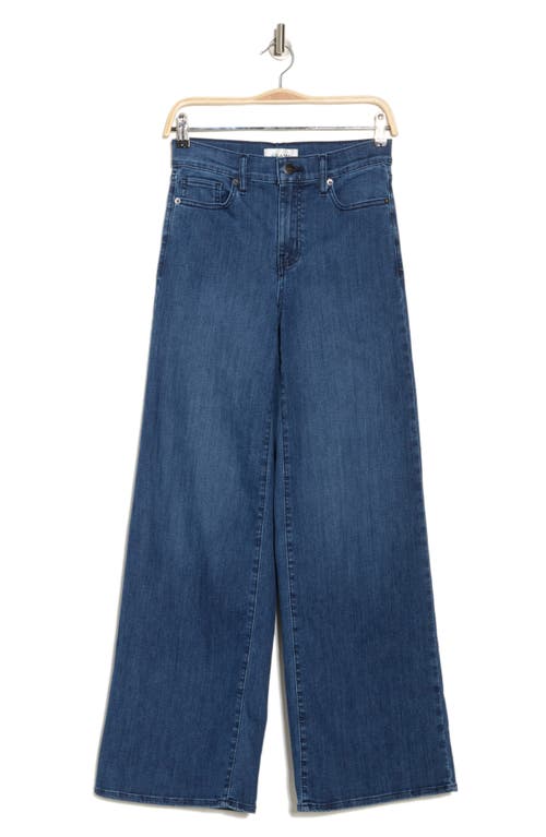Shop Frame Le Slim Palazzo High Waist Wide Leg Jeans