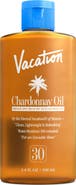 Vacation Chardonnay Oil SPF 30 Sunscreen Oil