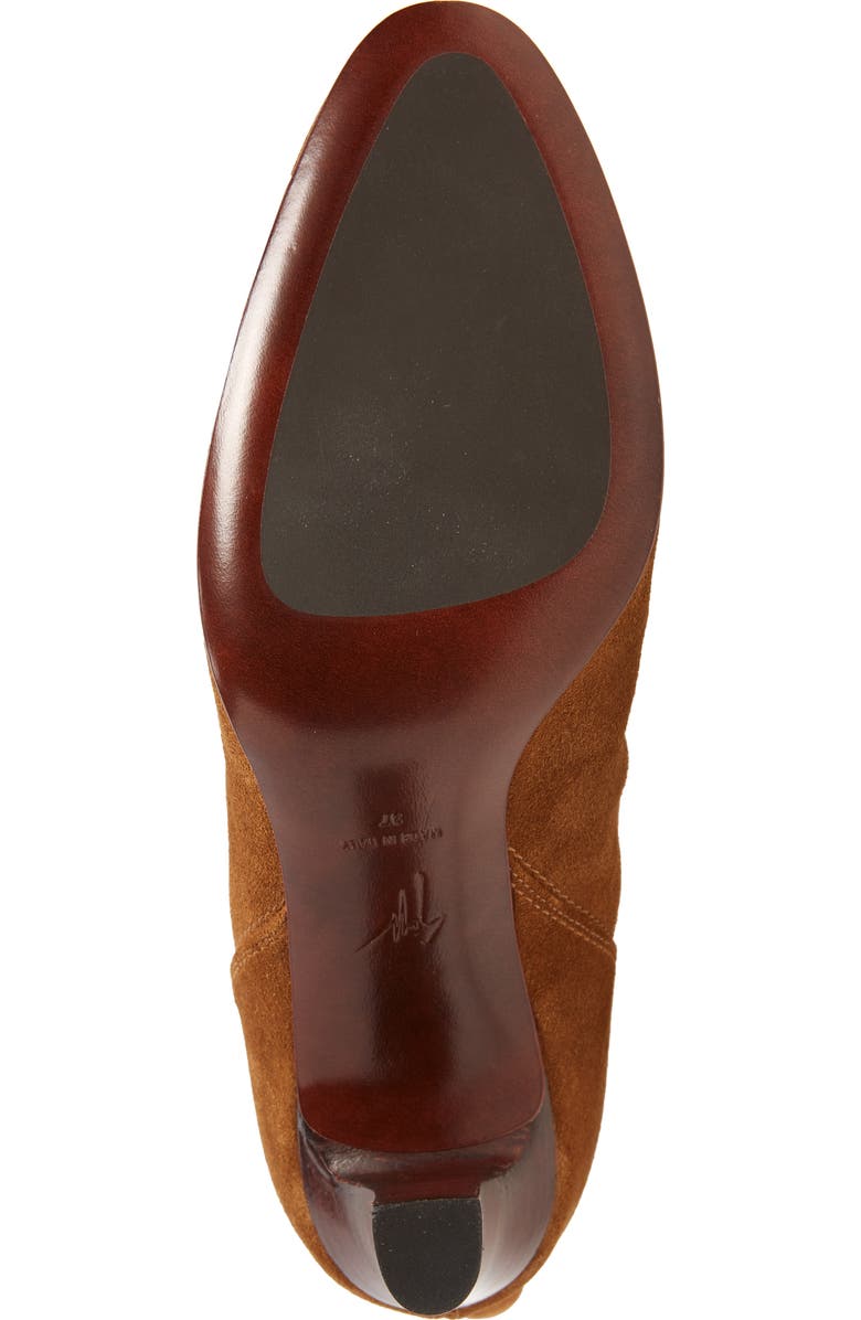 Giuseppe Zanotti Over the Knee Boot, Alternate, color,