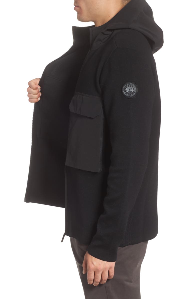 Canada Goose Elgin Zip Hoodie, Alternate, color,