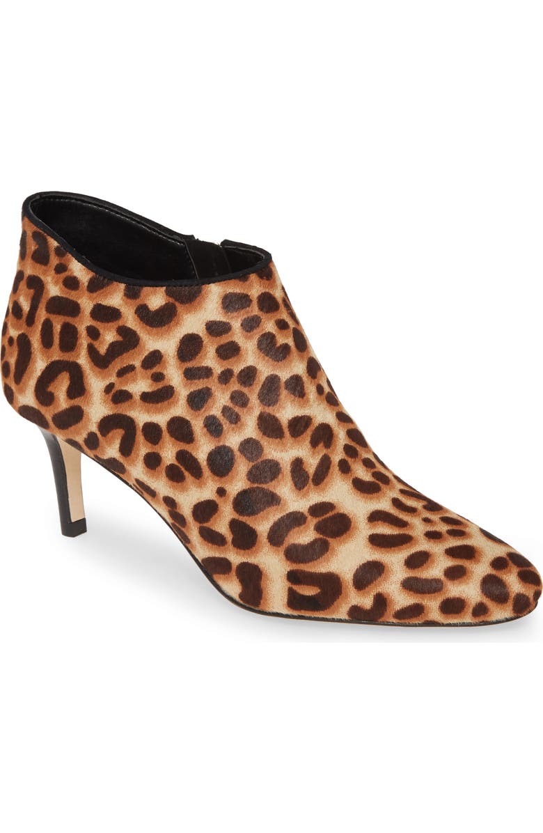 Pelle Moda 'Yelm' Almond Toe Bootie, Main, color,