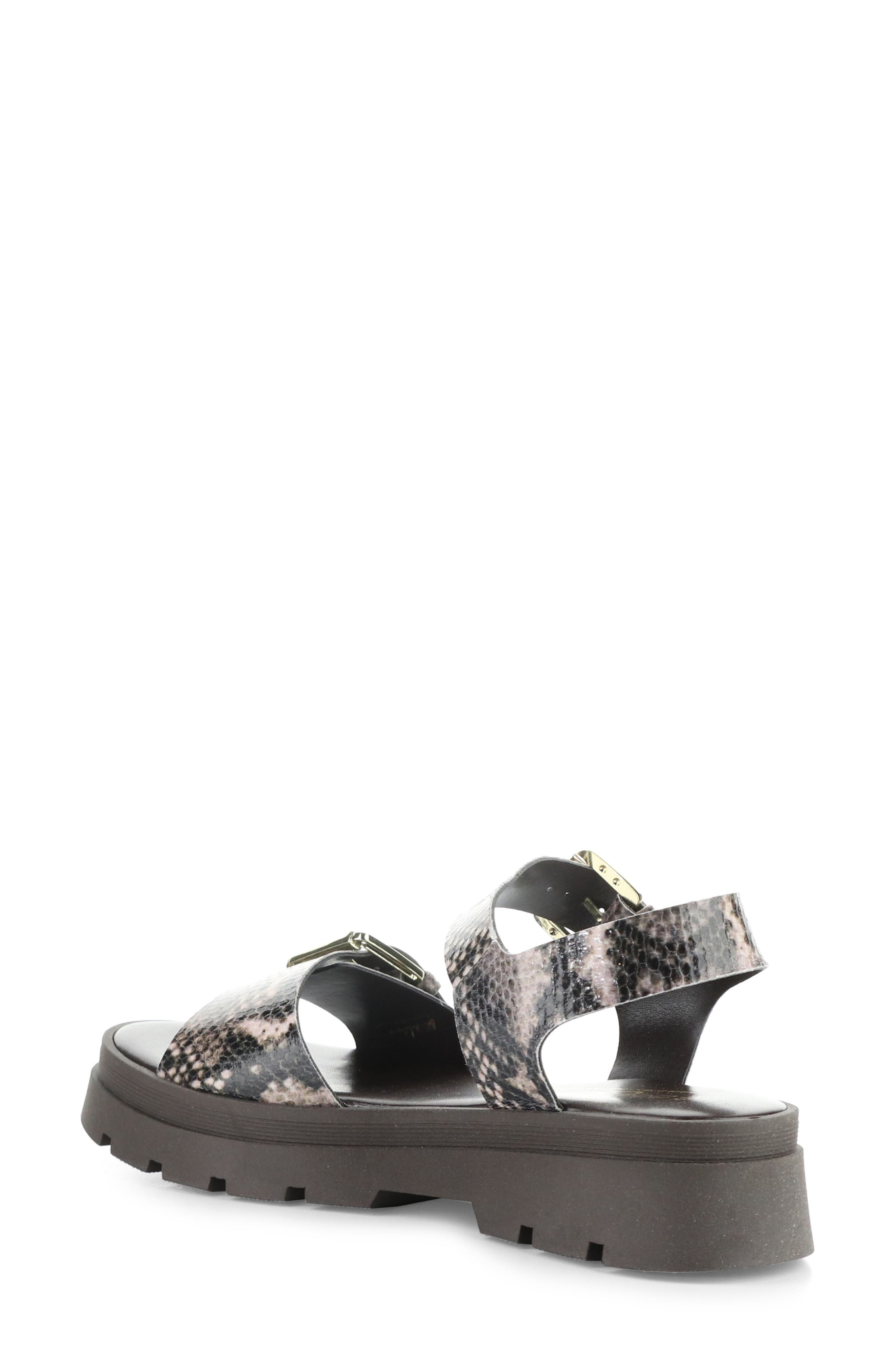 Cinder Platform Sandal, Alternate, color, TAUPE