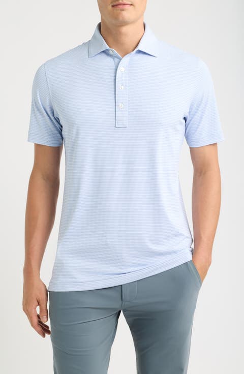 Ensemble Performance Jersey Polo