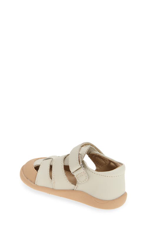 Old Soles Fresco Fisherman Sandal In Light Gum