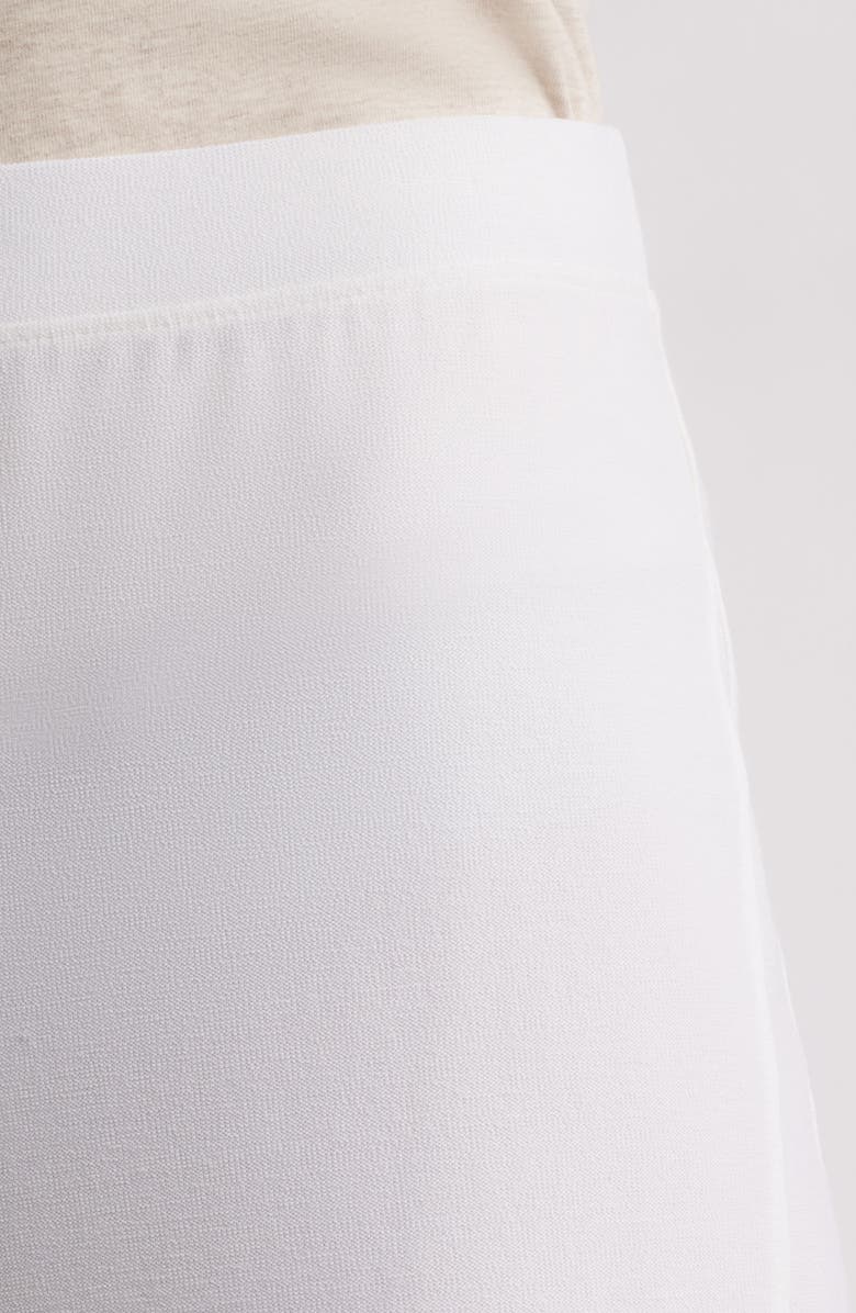 Eileen Fisher Ankle Length Knit Lantern Pants, Alternate, color, 