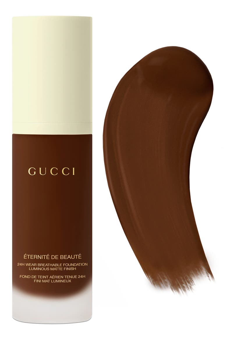Éternité de Beauté 24-Hour Full Coverage Luminous Matte Finish