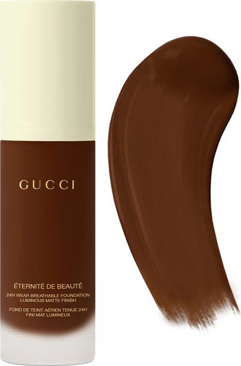 Gucci Éternité de Beauté 24-Hour Full Coverage Luminous Matte