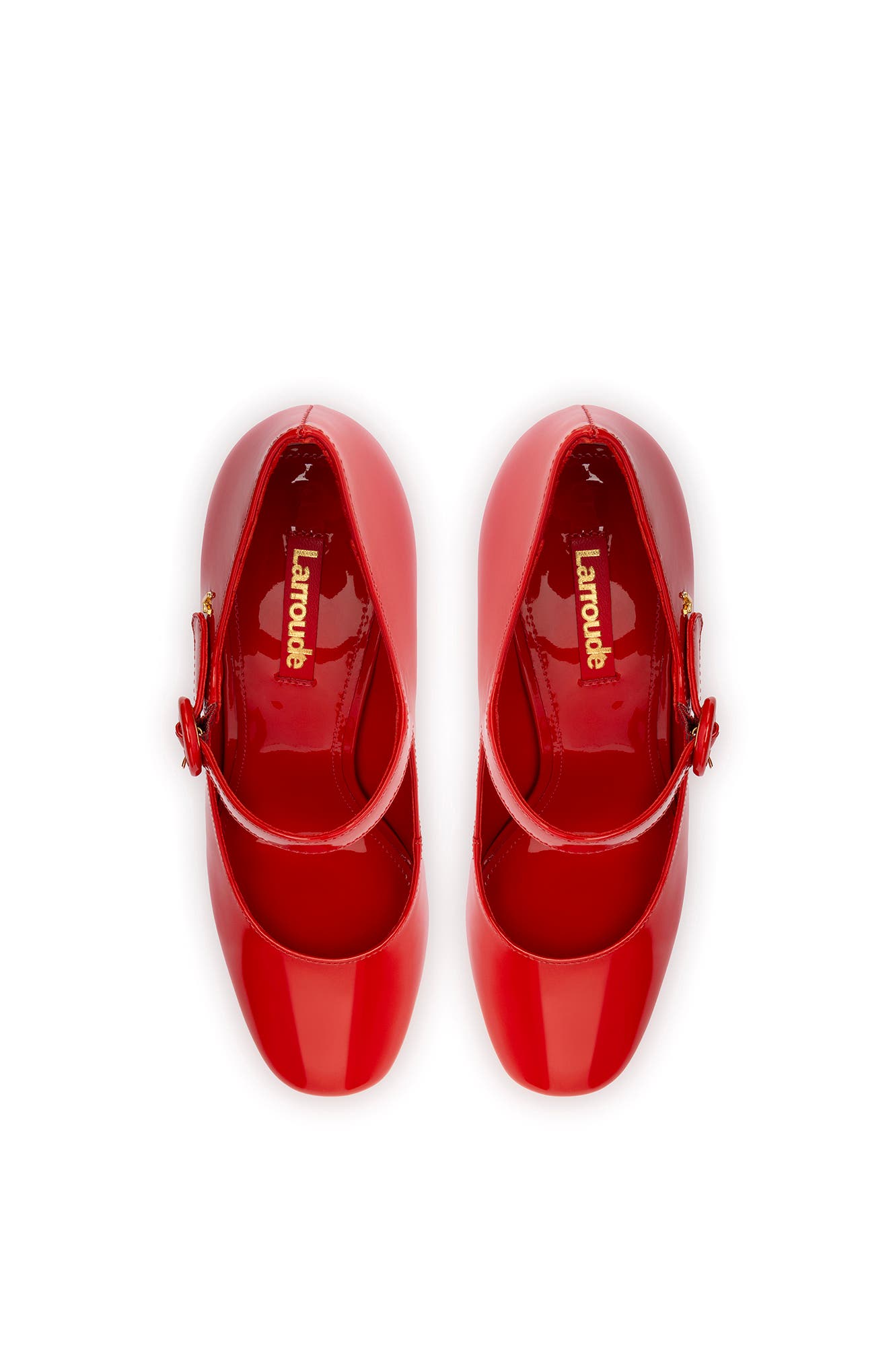 Larroudé Blair Hi Pump, Alternate, color, 