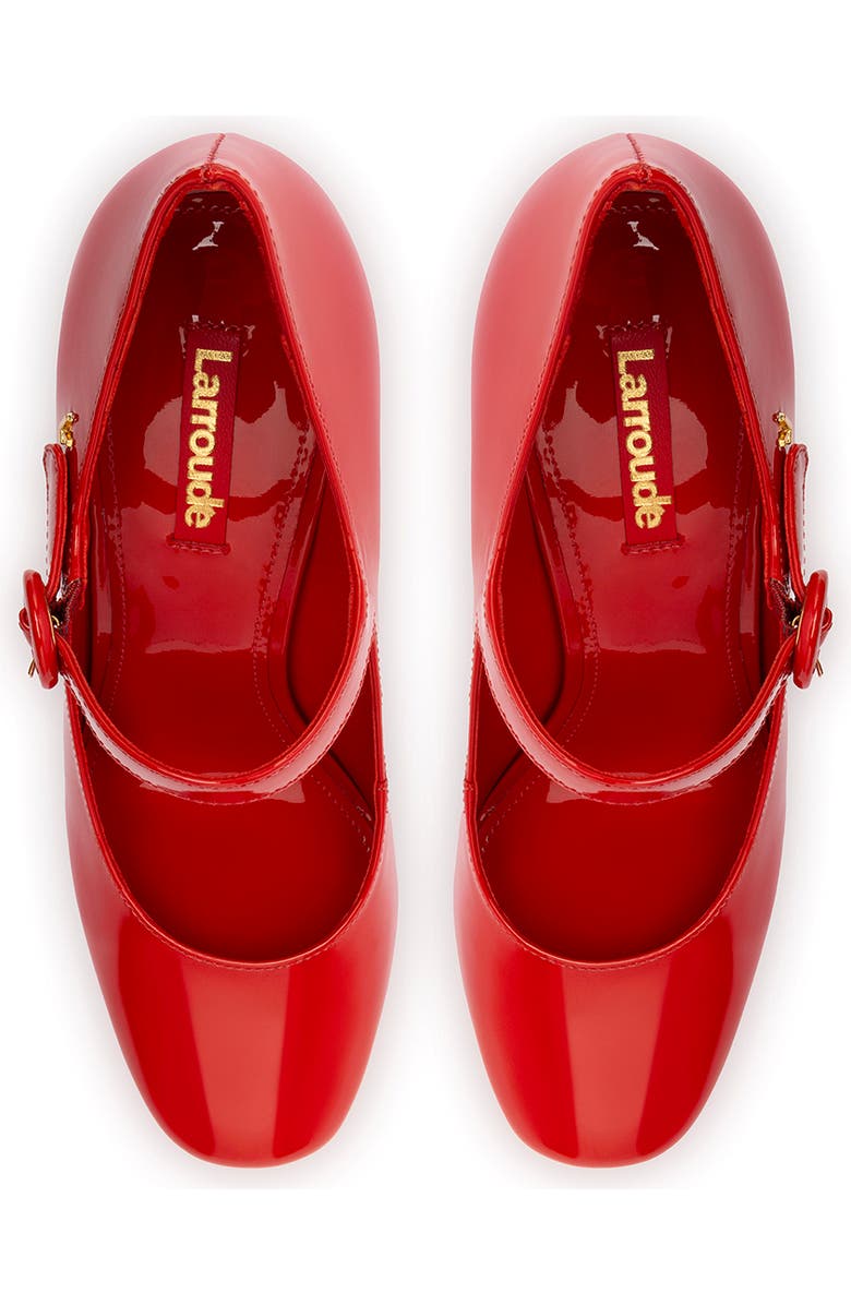 Larroudé Blair Hi Pump, Alternate, color,