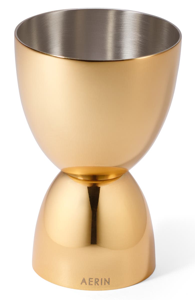 Aerin Fausto Shaker & Jigger Set, Alternate, color,