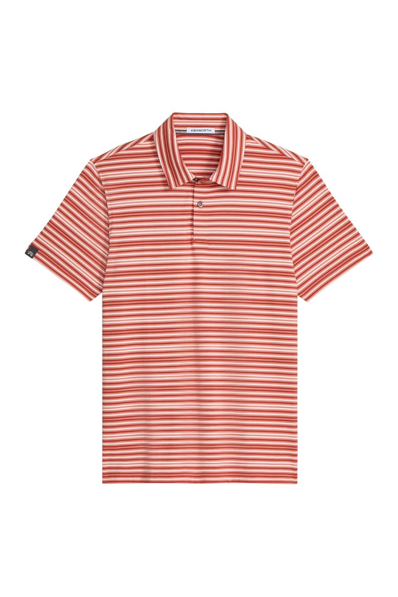 Grandview Polo, Alternate, color, Terracotta