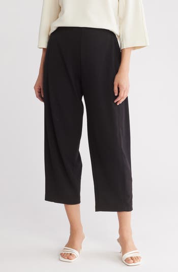 ボトムスその他 MKDT Studio Atelier Pasa black trousers in silk and wool Trousers Womens – MKDT STUDIO