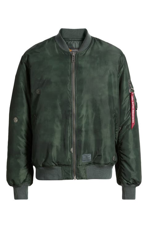 MA-1 Relaxed Bomber Jacket