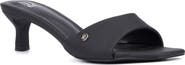NEW YORK AND COMPANY Gaia Kitten Heel Sandal