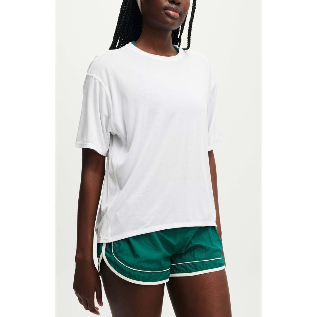 COTTON ON BODY ACTIVE LIGHTWEIGHT TSHIRT