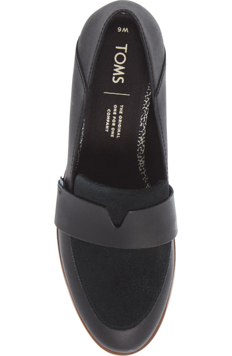 TOMS Estel Loafer, Alternate, color,