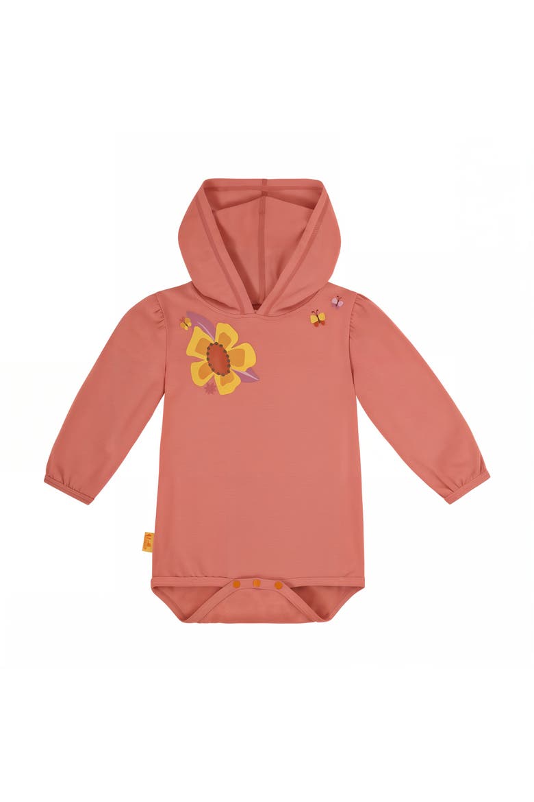 Hooded Sunzie, Main, color, Butterfly Garden