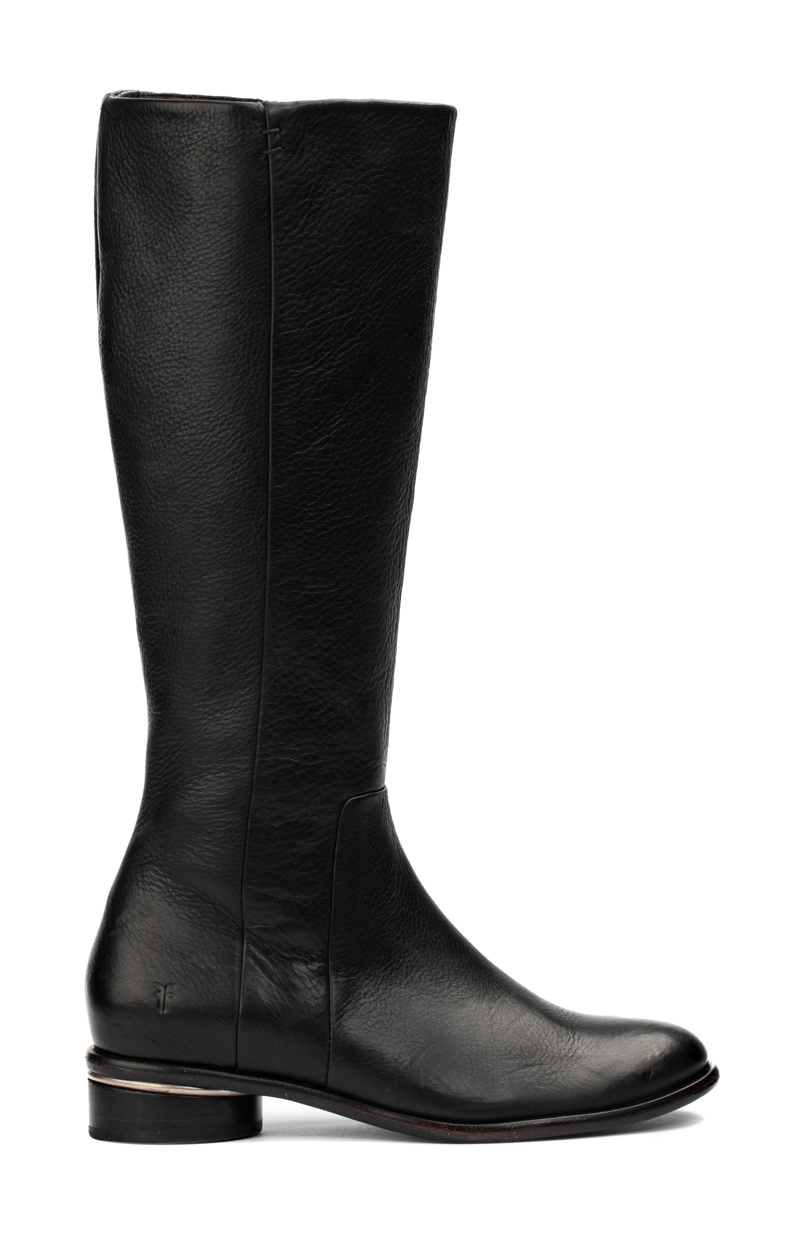 Frye Charlie Seam Boot, Alternate, color, 