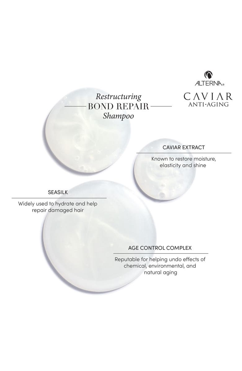 ALTERNA<sup>®</sup> Caviar Bond Anti-Aging Transformational Repair Kit, Alternate, color, 