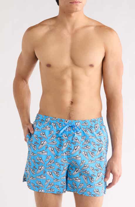 Nike 5-Inch Volley Swim Trunks