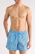 Nike 5-Inch Volley Swim Trunks