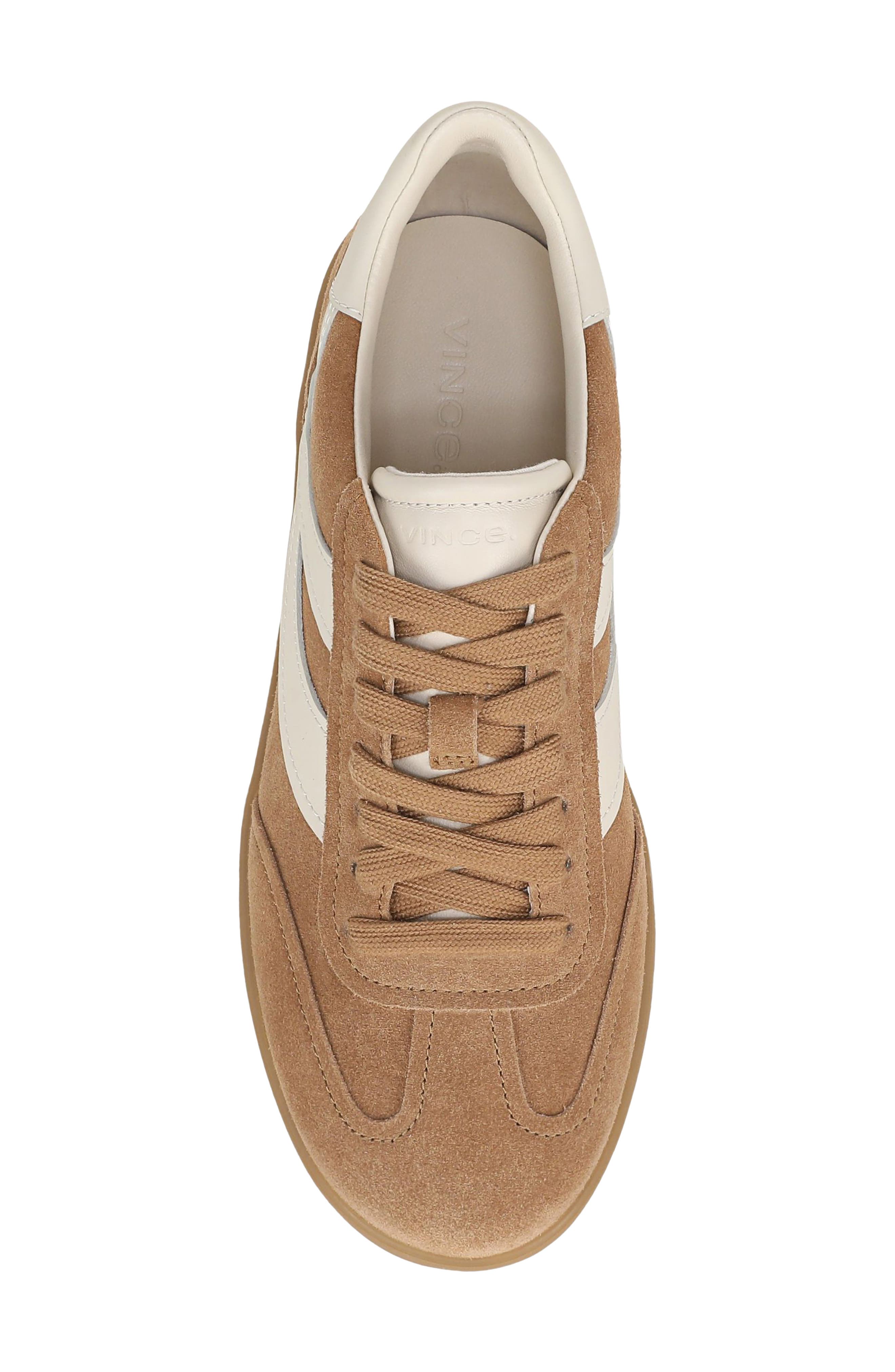 Oasis Sneaker, Alternate, color, BUTTERMALT/FLAX