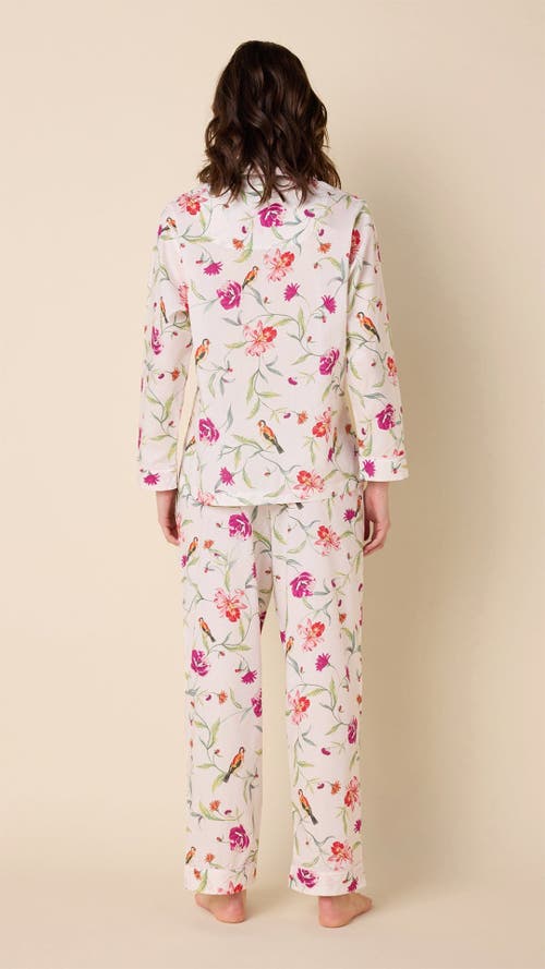 The Cat's Pajamas Luxe Pima Pajama Set