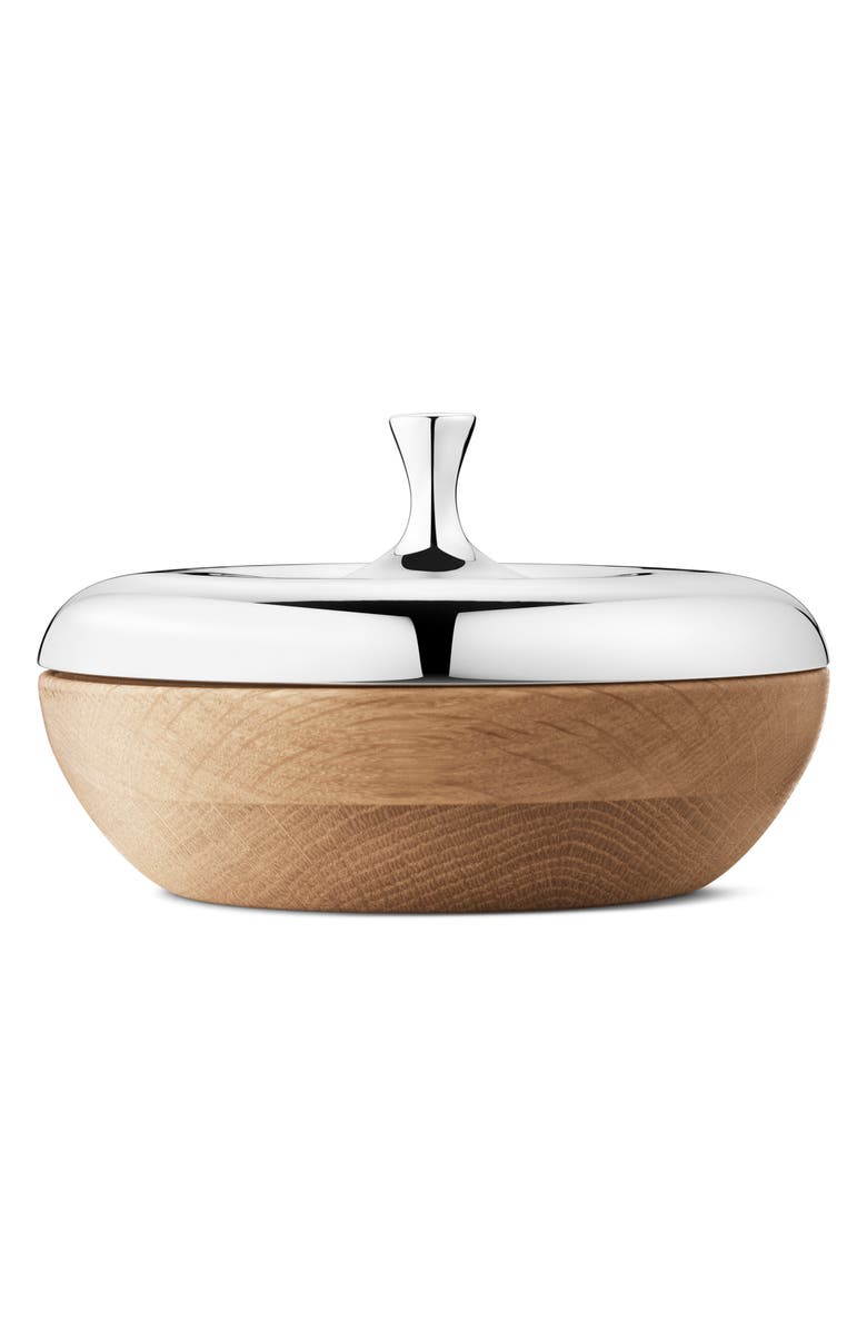 Georg Jensen Koppel Turnip Bonbonniere, Main, color, Multi