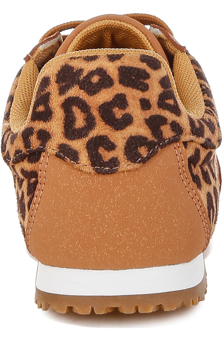 LONDON RAG Panther Sneaker, Alternate, color, Leopard