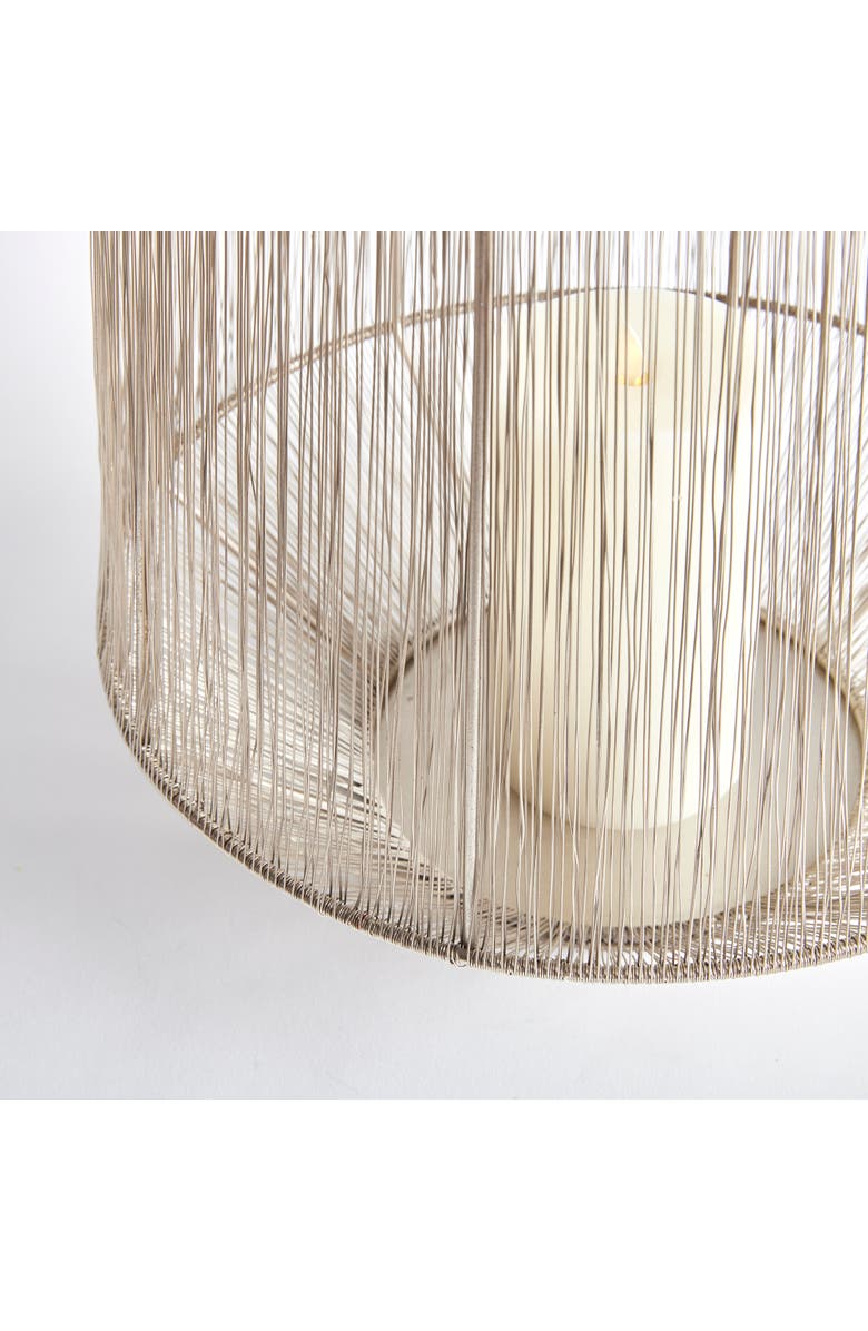 Napa Home & Garden Elwin Lantern Candle Holder Large, Alternate, color, 