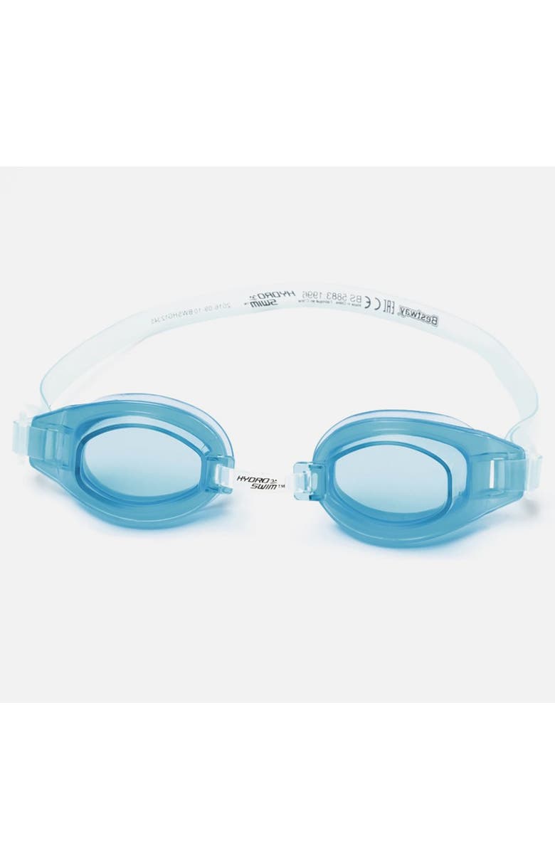 Bestway Wave Crest Goggles, Alternate, color, Multicolored